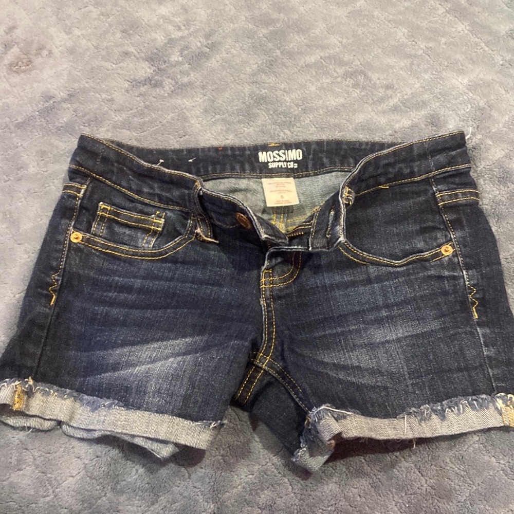 Mossimo Jean Shorts